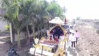ROYAL WEDDING PUNE DRONE ENTRY