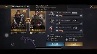 King of Avalon - Kingdom Raid - Part 1- Jan/2021 - NO KILLS NO FUN! - KOA KINGDOM RAID 2021
