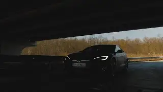 2020 Tesla Model S Performance Cinematic Video