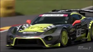Gran Turismo 7 and Forza Motorsport Replay Comparison