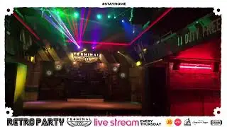 Retro Live Stream @ club Terminal 1