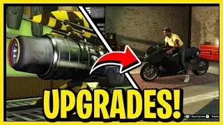 The BEST Upgrades GTA Online Did And What You Can Do With Them!
