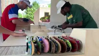 Fingerboard Orchestra: Public Skate w/ Eusi Mentus