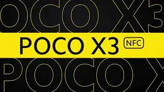 Разборка POCO X3 NFC