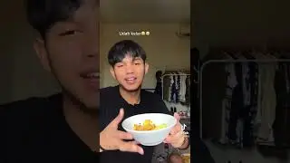 Farhan Ryan membuat rujak boncabe yang sempet viral di tiktok 🔥 || Tik Tok FARHAN & RYAN terbaru✨🦋