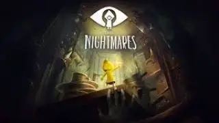 Little nightmares Gameplay part 1