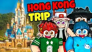 😃 Daryl and Daniel's Hong Kong Trip #holiday #hongkongtrip