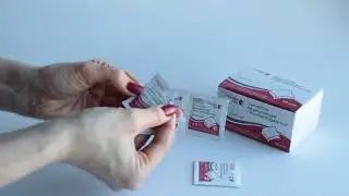 Салфетки для инъекций 56*65 мм