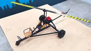 Rust Copter / Minicopter
