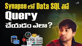 How to Query Data in Synapse Analytics with SQL | Brolly Academy