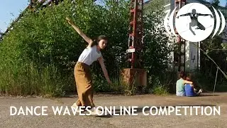 Dance Waves online competition - Modern - 12 yo - Geike Roef