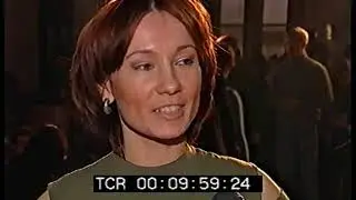 Модный десант 2002. Зал ожидания Московского вокзала!