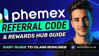 Phemex Referral Code | Exchange Rewards Hub Guide 2025
