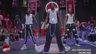 Dance Showcase That Will BLOW Mind (PT 24!) // FREESTYLE FRIDAY WITH NAS MAGNIFICENT July Edition