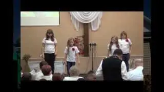 Праздник Жатвы (Юльтон-танец прославляющий Бога)