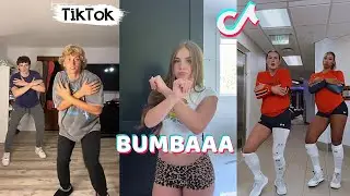 BUMBAAA Dances TikTok Compilation October 2024 #challenge #dance