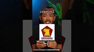 LOGO GERINDRA JADI LOGO ESPORT?