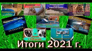 Итоги 2021 г