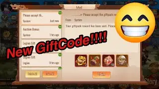 New Gift code 25th Jan - Dynasty Scrolls