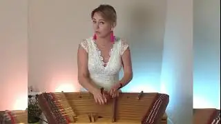 На цимбалах  KAZKA  Плакала  Интересно