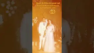 Nash Aguas & Mika Dela Cruz kinasal na! 