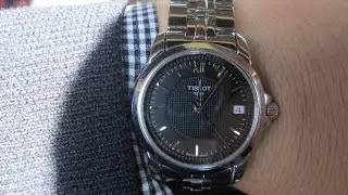 TISSOT C287/387 - ETA F06.111