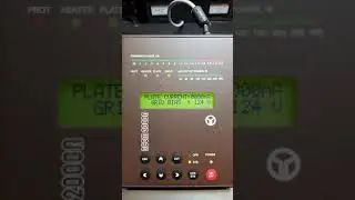 Acom 2000A bias alignment test
