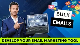 Build Your Own Bulk Email Marketing Tool with Python – Step-by-Step Tutorial