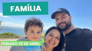 25 DE ABRIL! FERIADO NACIONAL EM PORTUGAL