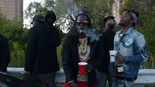 Ray Gambini Never BTS Shot By RRE
