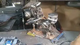 rotabot and piston slut