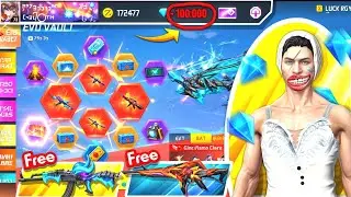 FINALLY I GOT EVO AK47 AND M4A1 !! କେତେ dimond  ଲଗିଲା  🤑🤑 ?