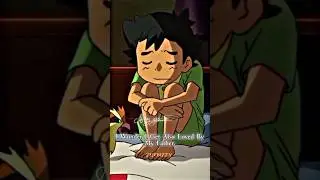 Ash Ketchum's Father 💓 Pokemon [EDIT/AMV]