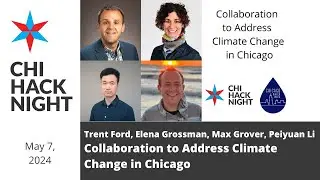 Collaboration to Address Climate Change in Chicago