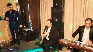 Vlad Aramov Armenian popurri Igor Yusupov Klarnet