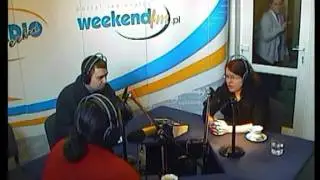 Poranna kawa w WeekendFM