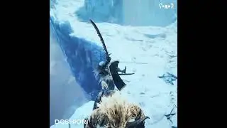 After I've killed 2000 Furious Rajang #monsterhunter #モンスターハンター