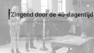 Liedvlogs - Dat wij in beweging blijven