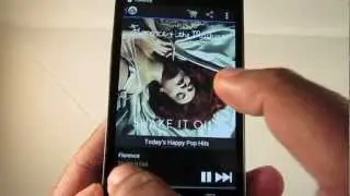 Songza Android app has expert streaming music, all new design