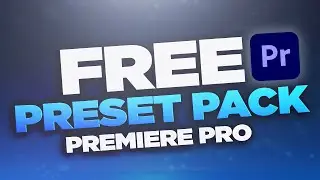 Transform Your Video Editing with These FREE Adobe Premiere Pro Presets 
