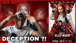 BLACK WIDOW - CRITIQUE | Maxi Critique