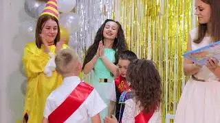 Детский развивающий сад 