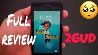 BlackBerry Z10 in 2020.. is it worth? | Full Review of BlackBerry Z10 | Must Watch #confusion#2gud