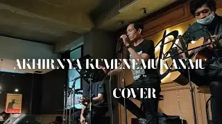 AKHIRNYA KU MENEMUKANMU || COVER BY CETECOUSTIC