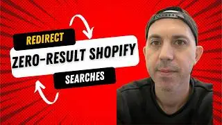 Redirect Zero-Result Shopify Searches