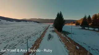 Jim Yosef & Alex Skrindo - Ruby