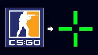 How to Change Your Crosshair Thickness in CS:GO!