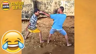 MEMES EM ALTA! 😂 Vídeos Engraçados 2024 - Tente Não Rir