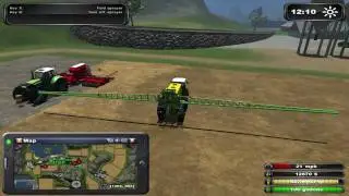 Farming Simulator Let's Play: EP #6 Multiplayer