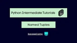 Namedtuple | Python Immediate Tutorials